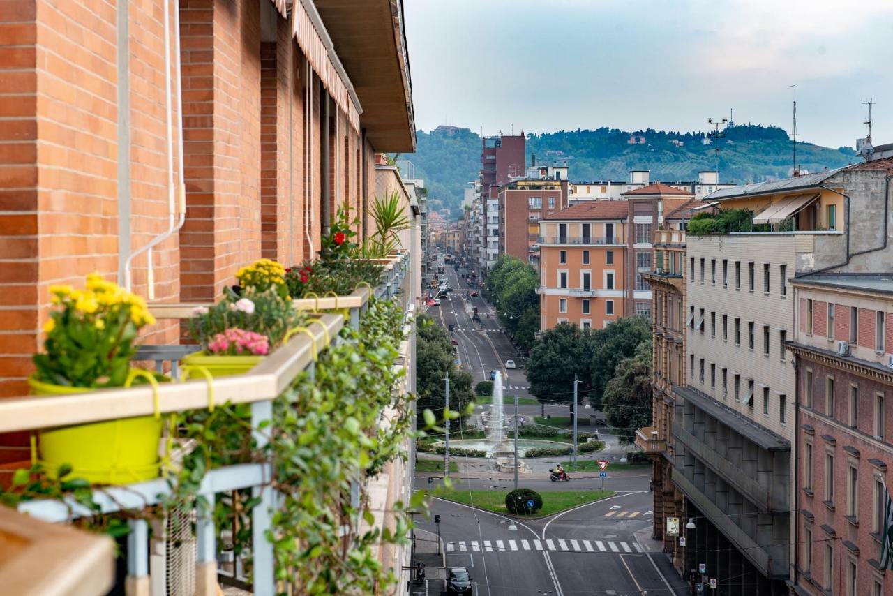 Giorgio'S Central Station ボローニャ エクステリア 写真